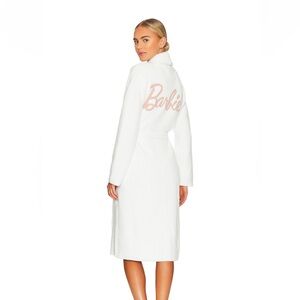 Barbie Barefoot Dreams Robe